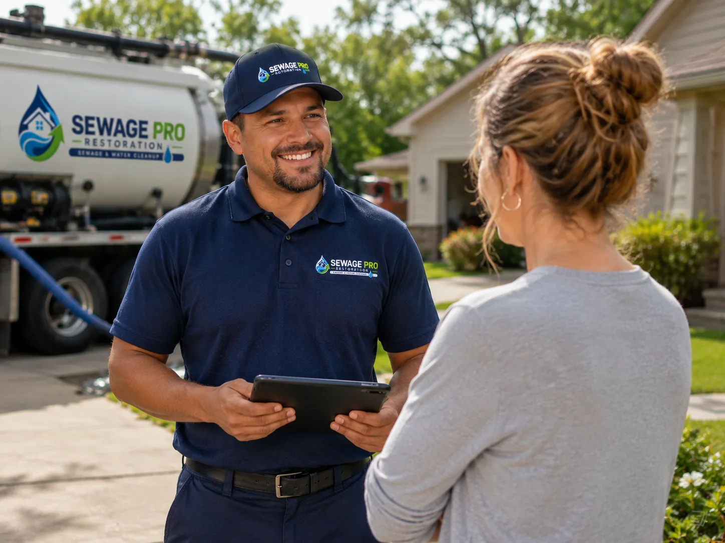 Sewage Cleanup Services Bridgewater, SD FAQs